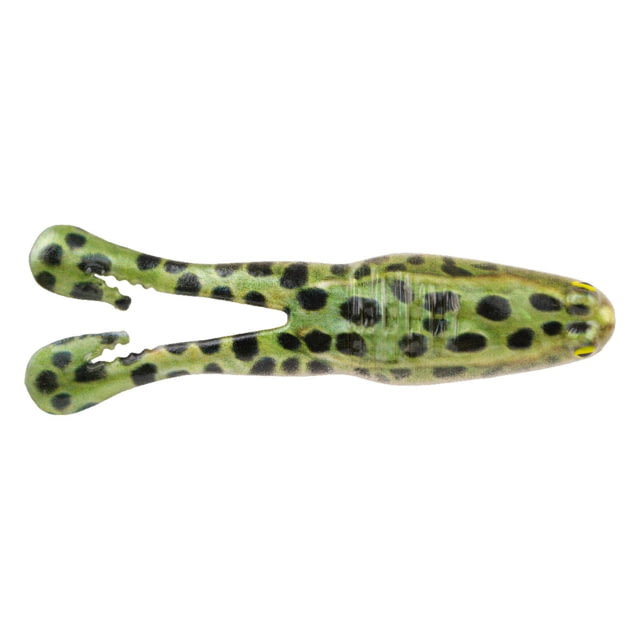 Berkley Berkley BuzzN Speed Toad Topwater 5 4.25in HD Natural Leopard