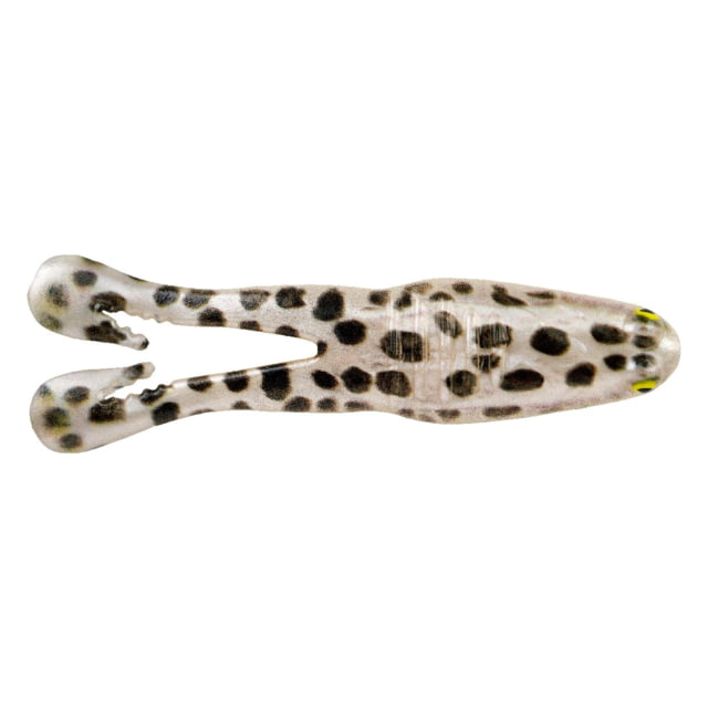 Berkley Berkley BuzzN Speed Toad Topwater 5 4.25in HD Snow Leopard