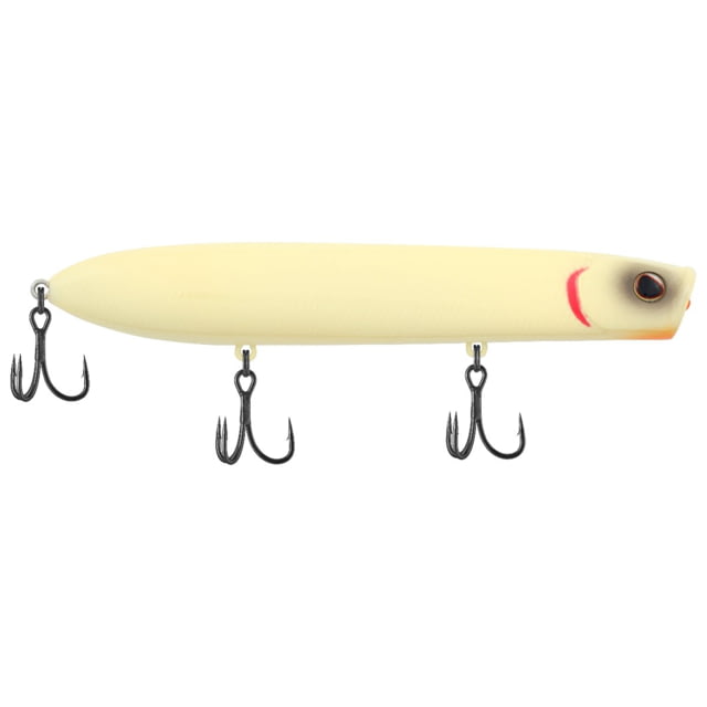 Berkley Cane Walker Saltwater Hard Bait Topwater Saltwater 125 4/5 oz 125mm Topwater Hook Size 4 3 Hooks Bone 125
