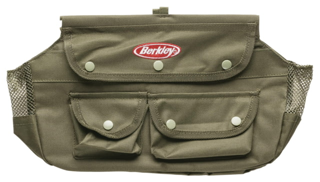 Berkley Canvas Creel Green