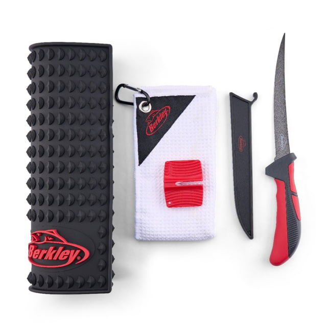 Berkley Berkley Catch and Cook Fillet Kit Assorted