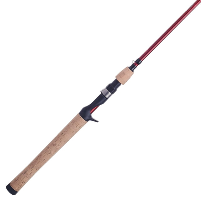 Berkley Berkley Cherrywood HD Casting Rod Cork Handle Graphite Composit SS Guides And Inserts 1 Piece Medium Casting 7ft