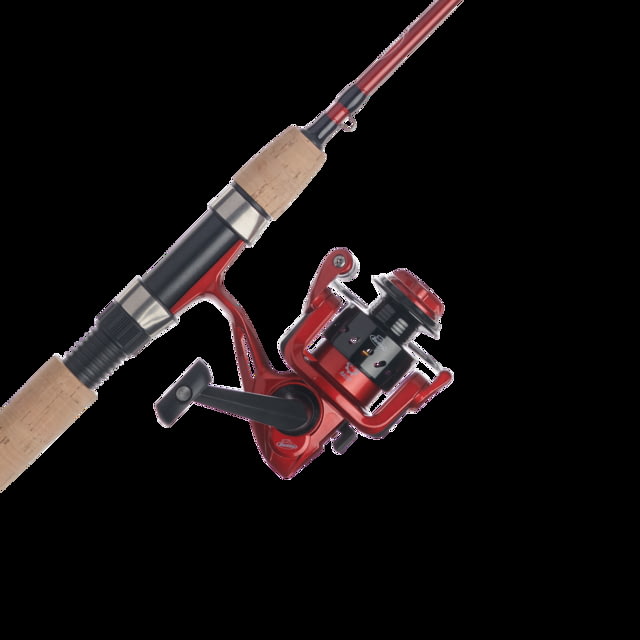 Berkley Cherrywood HD Spinning Combo 5.2/1 Right/Left 25 5ft. 6in. Rod Length Light Power Fast Action 2 Pieces Rod
