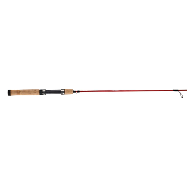 Berkley Cherrywood Rod Blank Through Handle Design Cork Handle Graphite Composit SS Guides And Inserts 1 Piece Mspinning 6'0"