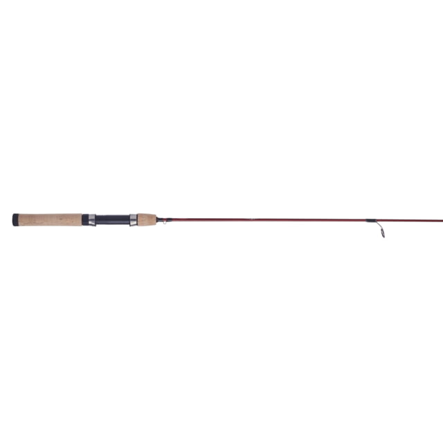 Berkley Cherrywood Rod Blank Through Handle Design Cork Handle Graphite Composit SS Guides And Inserts 1 Piece Ultra-Light Spinning 5'0"