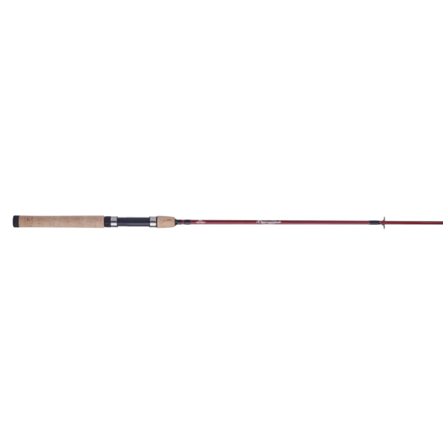 Berkley Cherrywood Rod Blank Through Handle Design Cork Handle Graphite Composit SS Guides And Inserts 2 Piece Light Spinning 5'6"