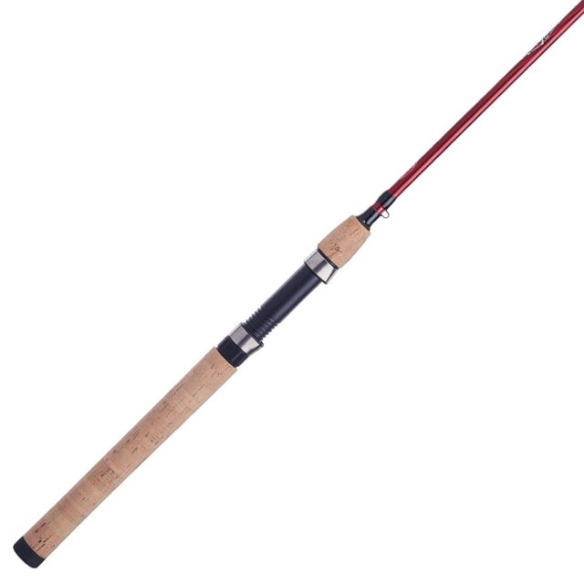 Berkley Berkley Cherrywood Rod Blank Through Handle Design Cork Handle Graphite Composit SS Guides And Inserts 2 Piece Medium Spinning 7ft
