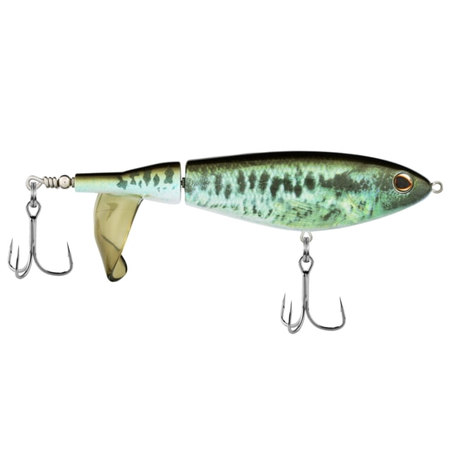 Berkley Choppo Hard Bait Topwater 120 1 oz 120mm Topwater Hook Size 2 2 Hooks HD Baby Bass