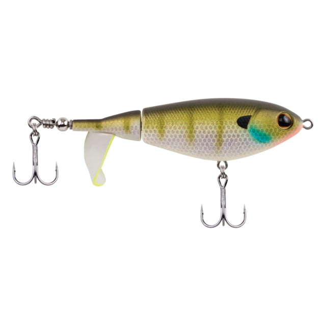 Berkley Choppo Hard Bait Topwater 120 1 oz 120mm Topwater Hook Size 2 2 Hooks MF Bluegill