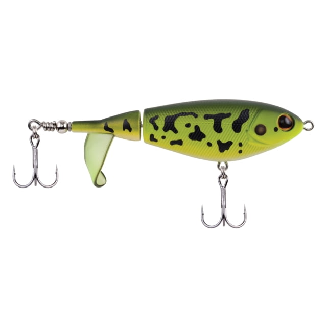 Berkley Choppo Hard Bait Topwater 120 1 oz 120mm Topwater Hook Size 2 2 Hooks MF Frog