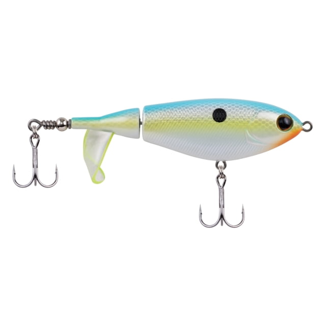 Berkley Choppo Hard Bait Topwater 120 1 oz 120mm Topwater Hook Size 2 2 Hooks Sexy Back