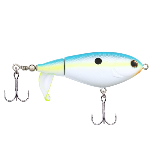 Berkley Choppo Hard Bait Topwater 75 1/2 oz 75mm Topwater Hook Size 5 2 Hooks Sexy Back