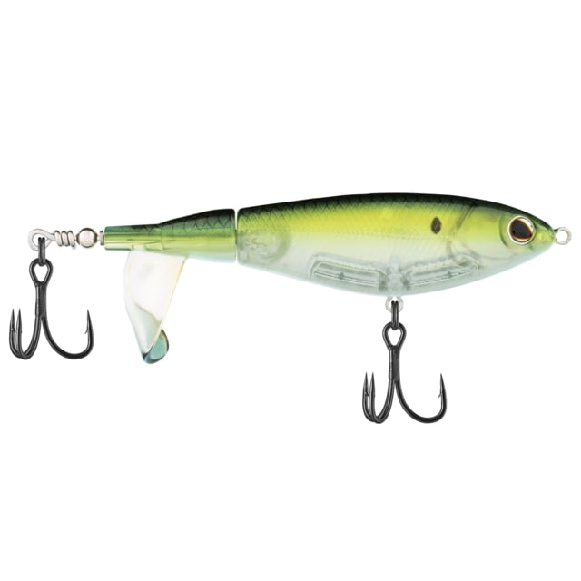 Berkley Choppo Saltwater Hard Bait Topwater Saltwater 105 3/4 oz 105mm Topwater Hook Size 2 2 Hooks HD Pilchard