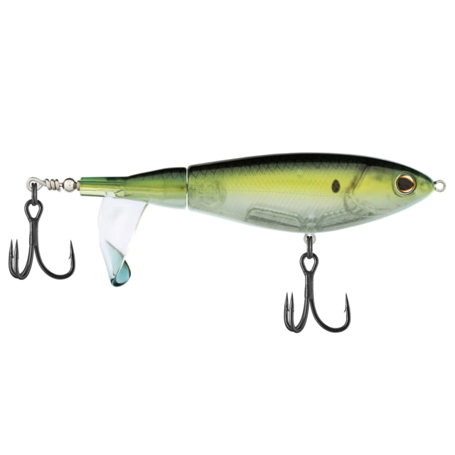 Berkley Choppo Saltwater Hard Bait Topwater Saltwater 120 1 oz 120mm Topwater Hook Size 1 2 Hooks HD Pilchard