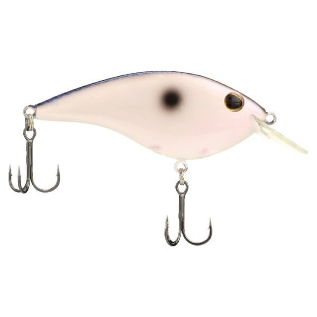 Berkley Berkley Clickin' Frittside Hard Bait Crankbait 5 Biggunft 3/7oz 2 4/5in / 7cm 2ft-5ft / 0.5-1.5m Hook Size 5 2 Hooks Kentucky Blue 5 Biggunft