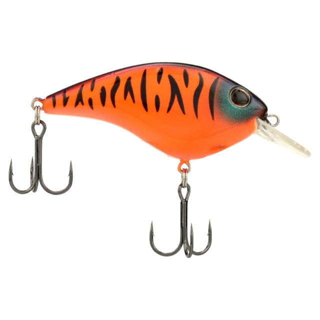 Berkley Berkley Clickinft Frittside Hard Bait Crankbait 5 1/3oz 2 1/4in / 5 3/4cm 2ft-5ft / 0.5-1.5m Hook Size 6 2 Hooks Blaze 5