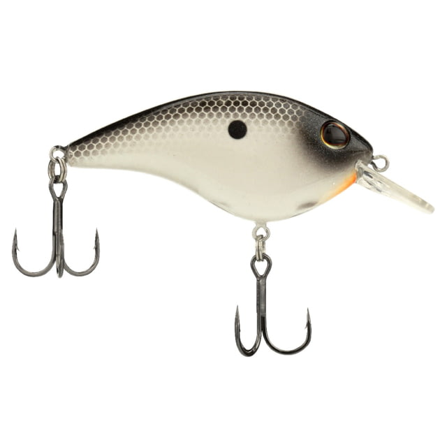 Berkley Berkley Clickinft Frittside Hard Bait Crankbait 5 1/3oz 2 1/4in / 5 3/4cm 2ft-5ft / 0.5-1.5m Hook Size 6 2 Hooks Midnight Pearl 5