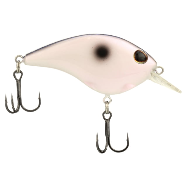 Berkley Clickinft Frittside Hard Bait Crankbait 5 Junior 1/4oz 2in / 5cm 2ft-5ft / 0.5-1.5m Hook Size 7 2 Hooks Kentucky Blue