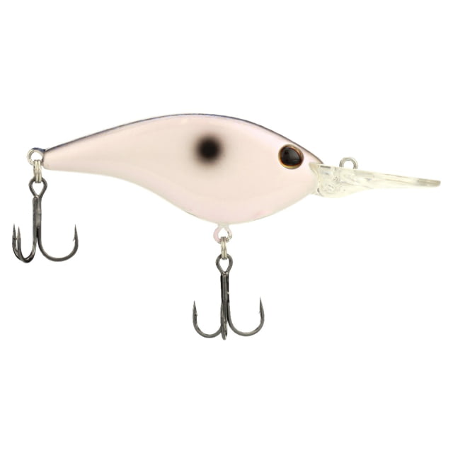 Berkley Berkley Clickinft Frittside Hard Bait Crankbait 7 3/7oz 2 1/2in / 6 2/5cm 5ft-7ft / 1.5m-2.1m Hook Size 5 2 Hooks Kentucky Blue 7