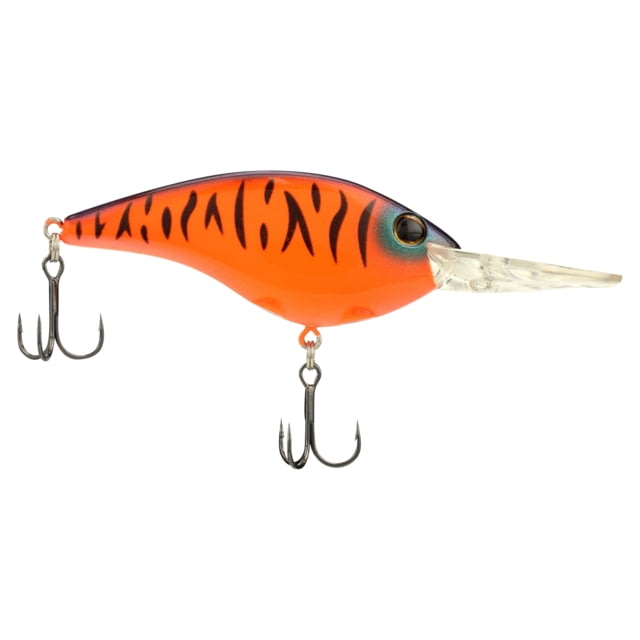 Berkley Clickinft Frittside Hard Bait Crankbait 9 1/2oz 2 3/4in / 7cm 7ft-10ft / 2-3m Hook Size 5 2 Hooks Blaze