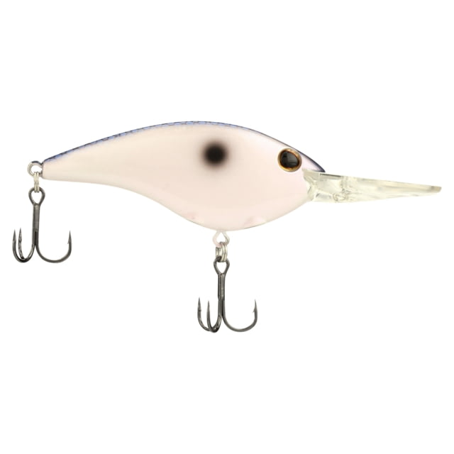 Berkley Clickinft Frittside Hard Bait Crankbait 9 1/2oz 2 3/4in / 7cm 7ft-10ft / 2-3m Hook Size 5 2 Hooks Kentucky Blue