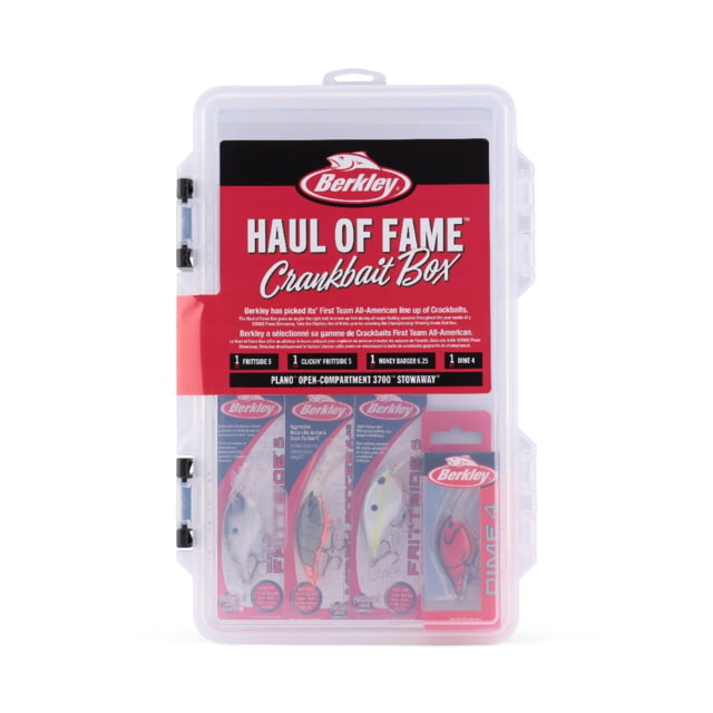 Berkley Berkley Crankbait Haul of Fame Assorted