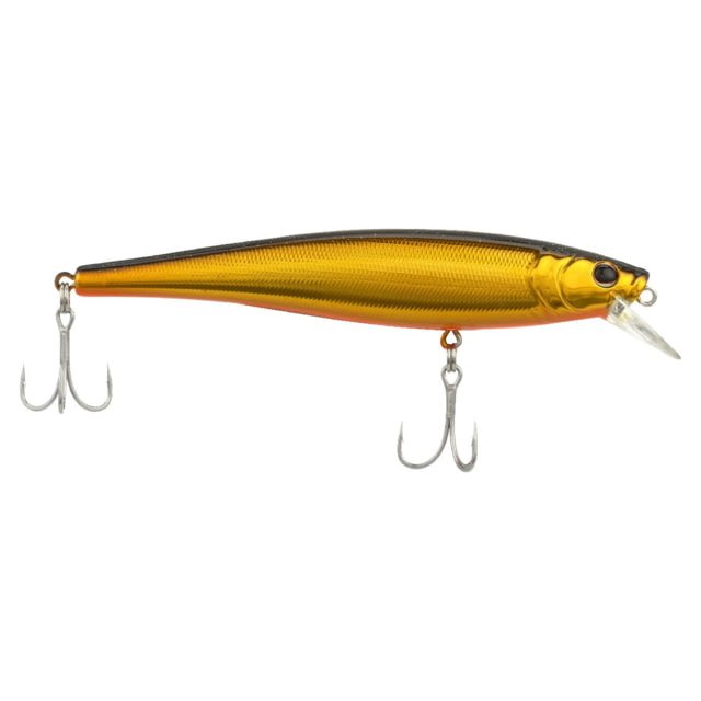 Berkley Berkley Cutter Saltwater Hard Bait Jerkbait Saltwater 1/2 oz Black Gold 110