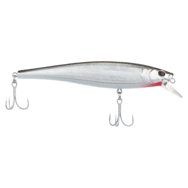 Berkley Berkley Cutter Saltwater Hard Bait Jerkbait Saltwater 1/2 oz Black Silver 110