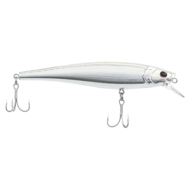 Berkley Berkley Cutter Saltwater Hard Bait Jerkbait Saltwater 1/2 oz Chrome 110