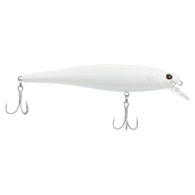 Berkley Berkley Cutter Saltwater Hard Bait Jerkbait Saltwater 1/2 oz Pearl White 110