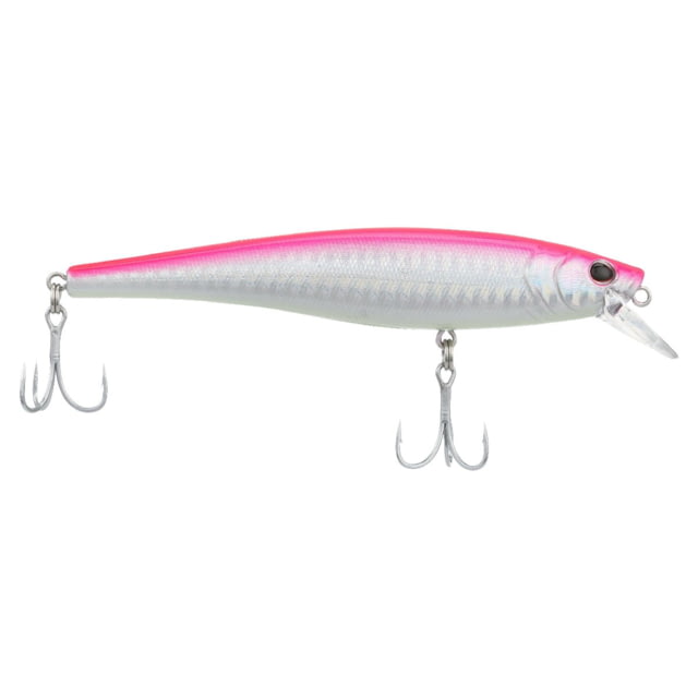 Berkley Berkley Cutter Saltwater Hard Bait Jerkbait Saltwater 1/2 oz Pink Silver 110