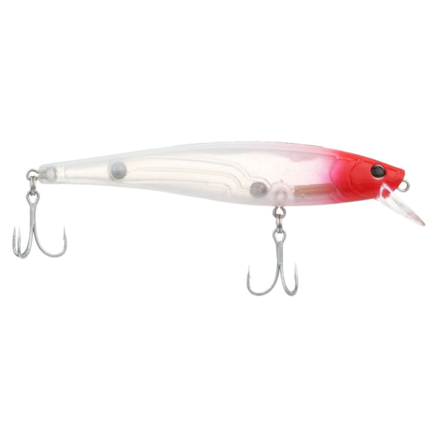 Berkley Berkley Cutter Saltwater Hard Bait Jerkbait Saltwater 1/2 oz Red Head 110