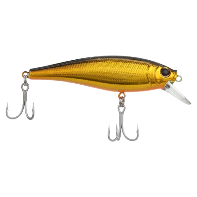 Berkley Berkley Cutter Saltwater Hard Bait Jerkbait Saltwater 1/3 oz Black Gold 70