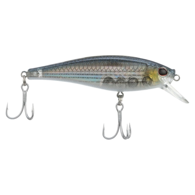 Berkley Berkley Cutter Saltwater Hard Bait Jerkbait Saltwater 1/3 oz Mullet 70