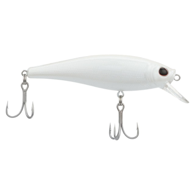 Berkley Berkley Cutter Saltwater Hard Bait Jerkbait Saltwater 1/3 oz Pearl White 70