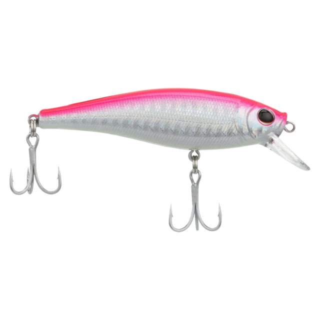 Berkley Berkley Cutter Saltwater Hard Bait Jerkbait Saltwater 1/3 oz Pink Silver 70