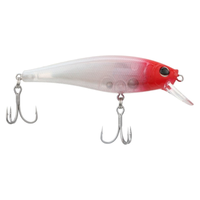 Berkley Berkley Cutter Saltwater Hard Bait Jerkbait Saltwater 1/3 oz Red Head 70