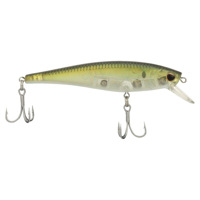 Berkley Berkley Cutter Saltwater Hard Bait Jerkbait Saltwater 90 Shallow 3/8 oz 90mm Hook Size 6 2 Hooks HD Pilchard 90
