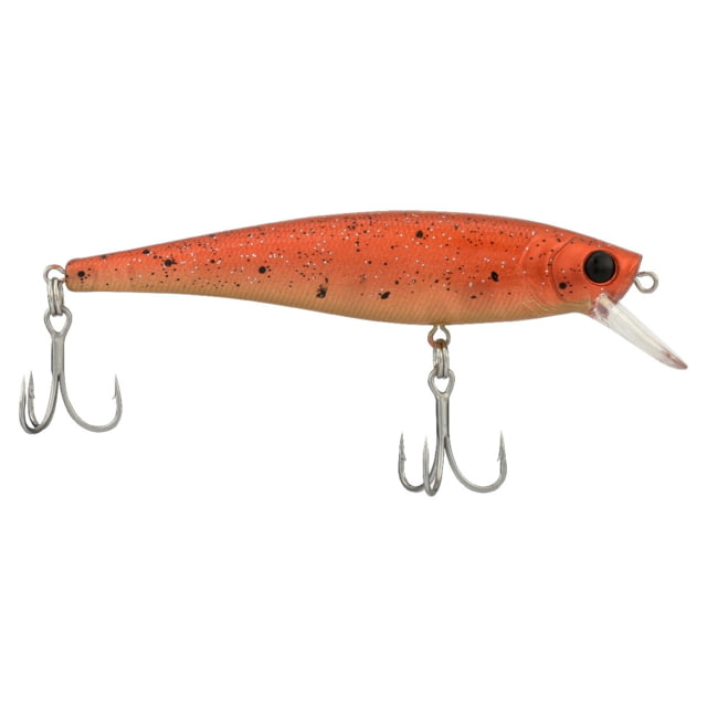 Berkley Berkley Cutter Saltwater Hard Bait Jerkbait Saltwater 90 Shallow 3/8 oz 90mm Hook Size 6 2 Hooks New Penny 90
