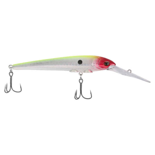 Berkley Berkley Deep Hit Stick Soft Bait Lures Crankbaits Freshwater 1 Pack 1/2 oz Clown 10.5