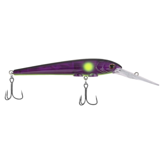 Berkley Berkley Deep Hit Stick Soft Bait Lures Crankbaits Freshwater 1 Pack 1/2 oz Firefly 10.5