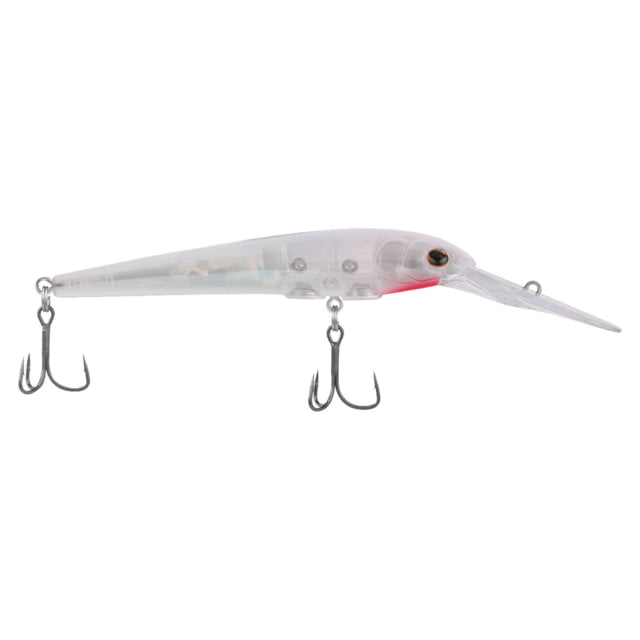 Berkley Berkley Deep Hit Stick Soft Bait Lures Crankbaits Freshwater 1 Pack 1/2 oz Flashy Pearl 10.5