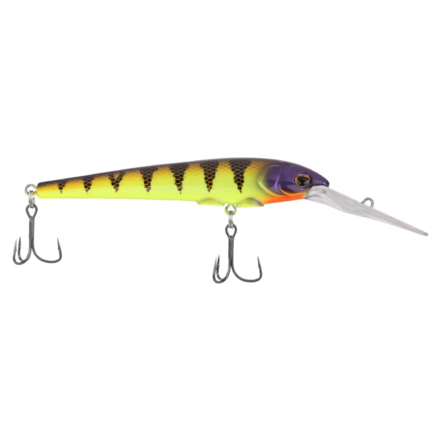 Berkley Berkley Deep Hit Stick Soft Bait Lures Crankbaits Freshwater 1 Pack 1/2 oz Knock Out 10.5