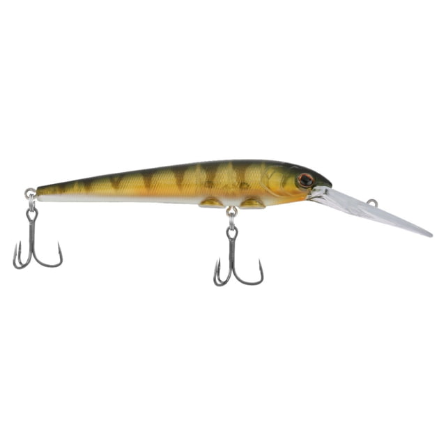 Berkley Berkley Deep Hit Stick Soft Bait Lures Crankbaits Freshwater 1 Pack 1/2 oz Perch 10.5