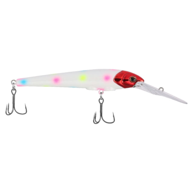 Berkley Berkley Deep Hit Stick Soft Bait Lures Crankbaits Freshwater 1 Pack 1/2 oz Shake and Bake 10.5