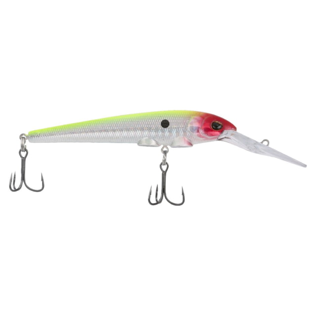 Berkley Berkley Deep Hit Stick Soft Bait Lures Crankbaits Freshwater 1 Pack 1/3 oz Clown 9