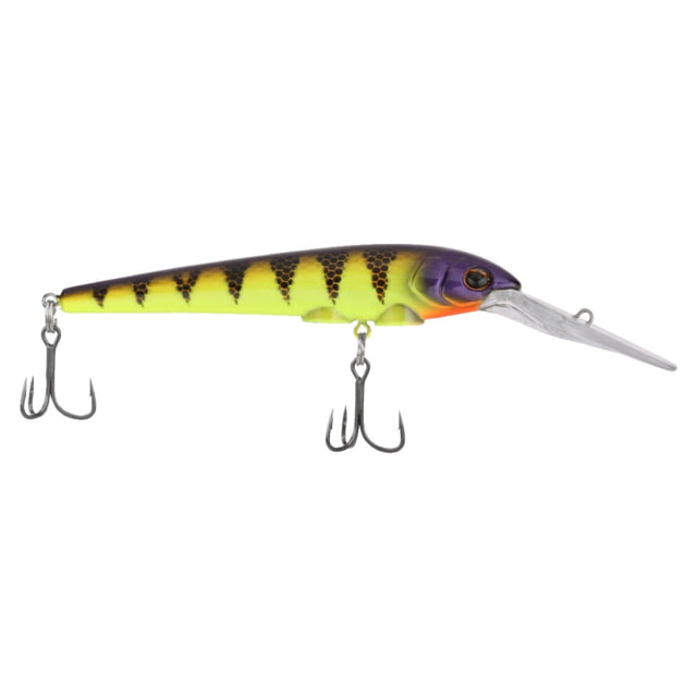 Berkley Berkley Deep Hit Stick Soft Bait Lures Crankbaits Freshwater 1 Pack 1/3 oz Knock Out 9