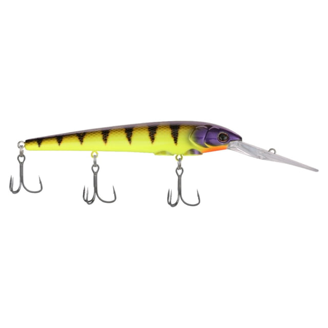 Berkley Berkley Deep Hit Stick Soft Bait Lures Crankbaits Freshwater 1 Pack 3/4 oz Knock Out 12