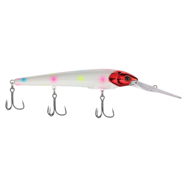 Berkley Berkley Deep Hit Stick Soft Bait Lures Crankbaits Freshwater 1 Pack 3/4 oz Shake and Bake 12