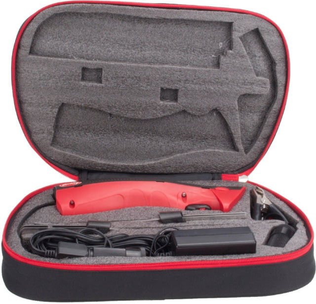 Berkley Deluxe Electric Fillet Knife Red/Black